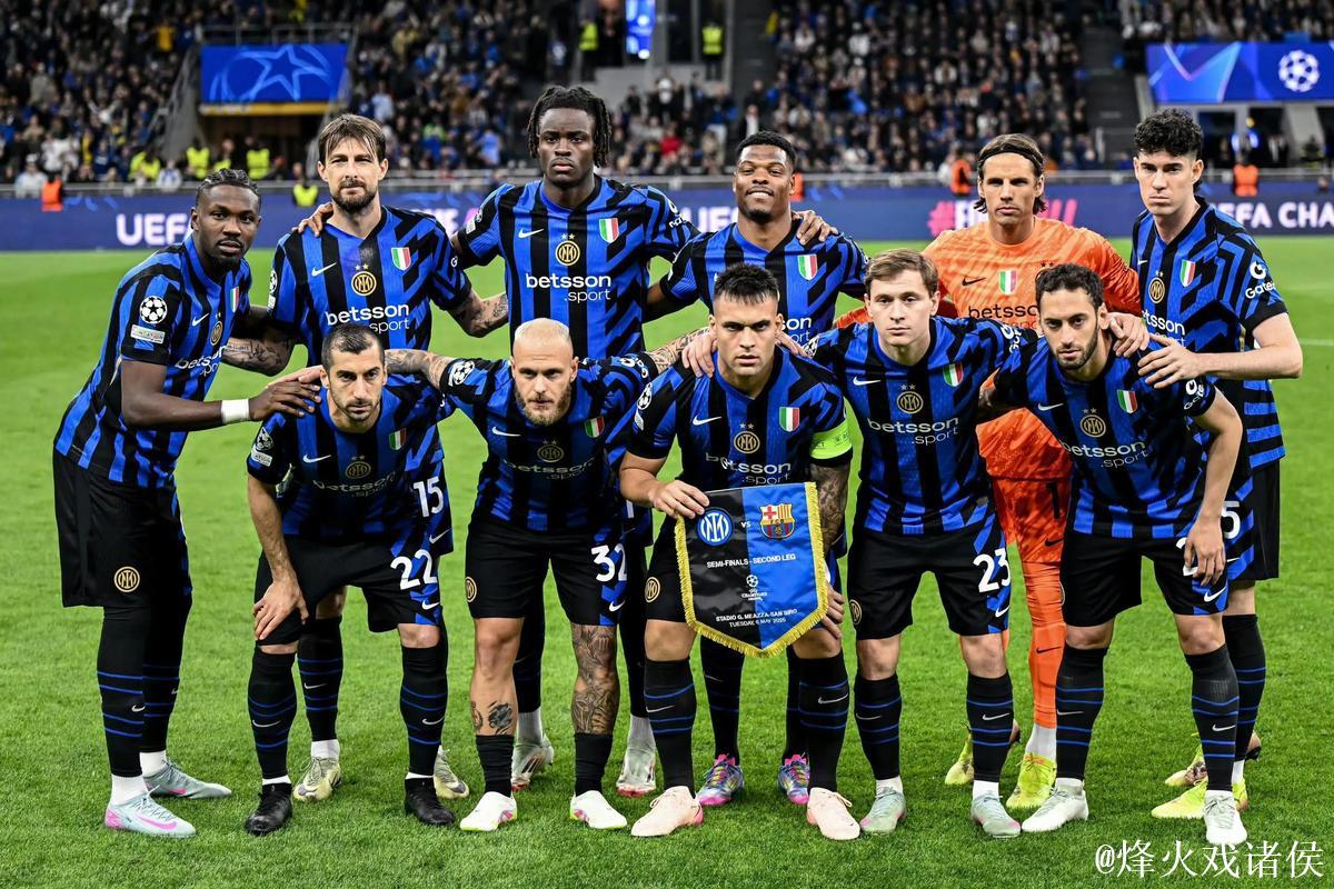 欧冠5队12分！巴萨国米形势严峻，熟悉的利物浦