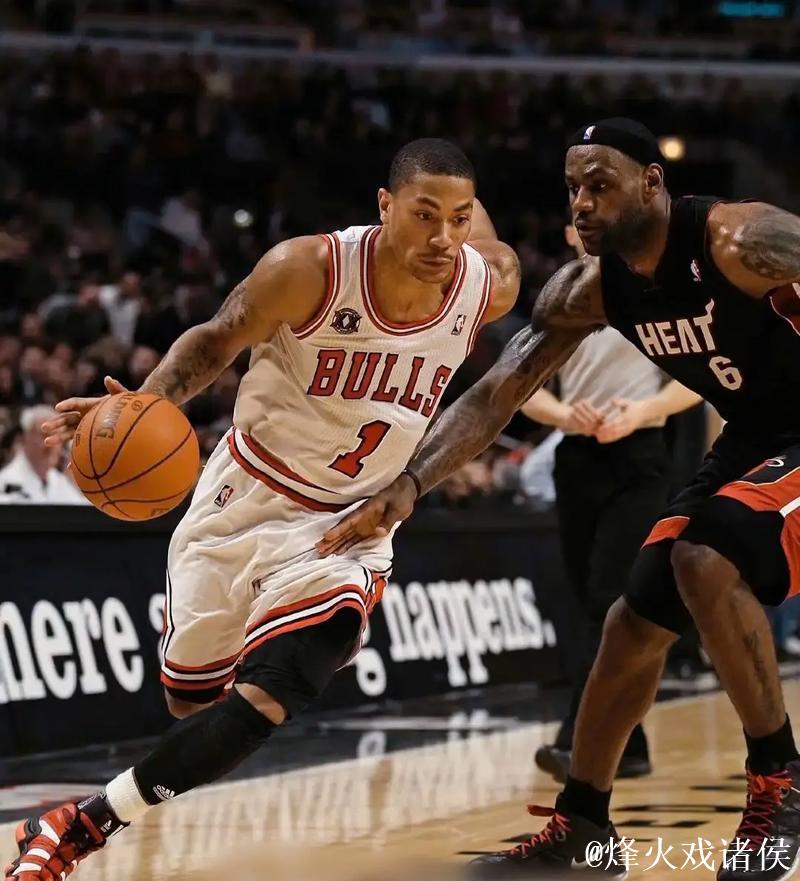 罗斯闪耀公牛击败尼克斯 热火内讧惨败爵士36分