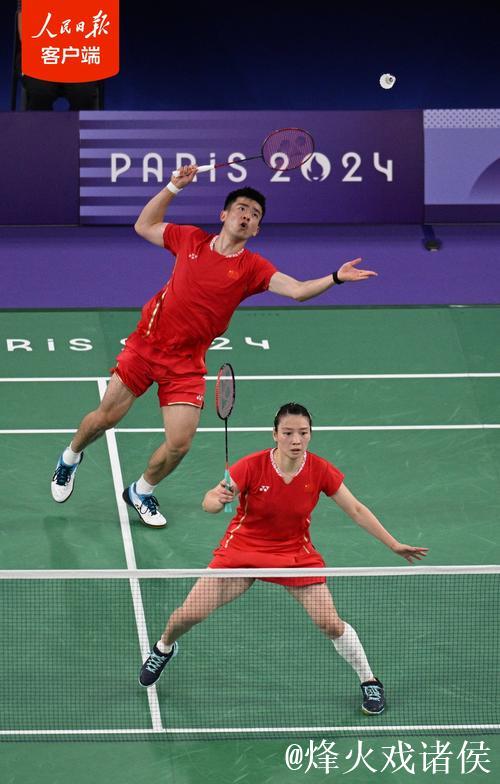 20日看点：乒乓男团激烈争锋 羽毛球“雅思”组合冲冠