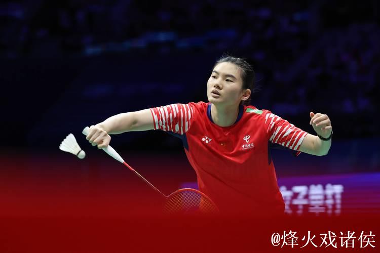 中国羽毛球大师赛：韩悦惜败安洗莹摘女单亚军