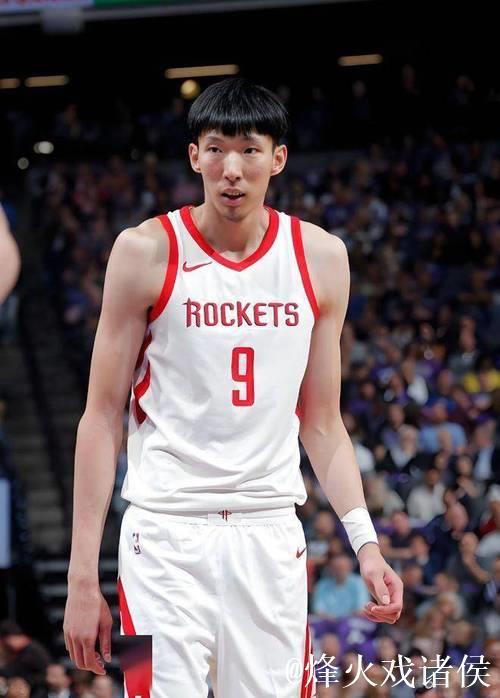 6年后中国球员再登NBA舞台，上一次是火箭队周琦